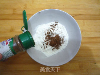 发面葱油饼的做法步骤：2