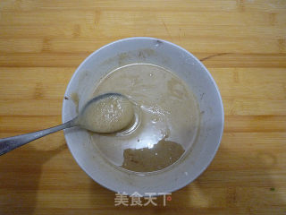 发面葱油饼的做法步骤：4