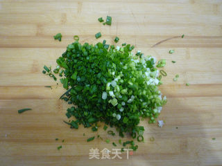 发面葱油饼的做法步骤：5