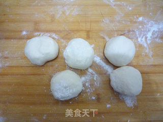 发面葱油饼的做法步骤：8