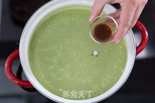 抹茶控——抹茶奶冻的做法步骤：3