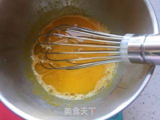 百香果戚风蛋糕的做法步骤：4