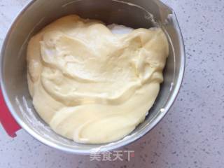 百香果戚风蛋糕的做法步骤：12