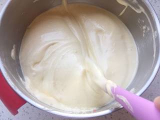 百香果戚风蛋糕的做法步骤：13