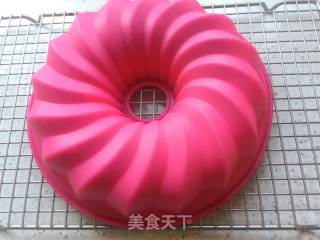 百香果戚风蛋糕的做法步骤：18