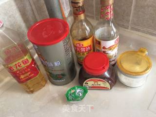 蚂蚁上树????的做法步骤：1