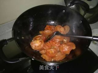 番茄炒蛋-广东甜版的做法步骤：3