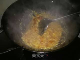 番茄炒蛋-广东甜版的做法步骤：5
