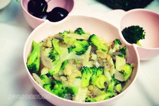 鸡肉时蔬通心粉的做法步骤：7