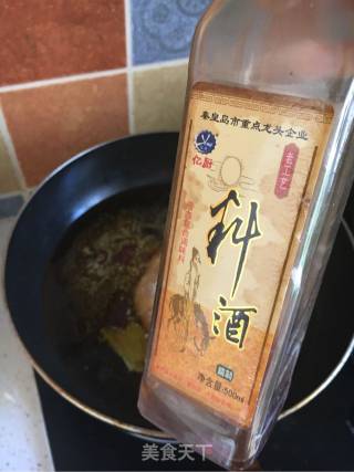 鸡腿盖饭的做法步骤：10
