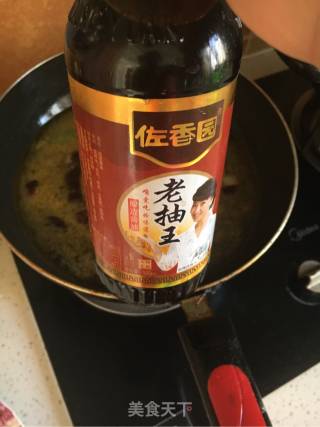 鸡腿盖饭的做法步骤：11