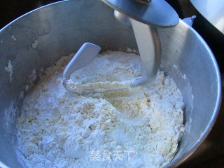 米酒馒头的做法步骤：5