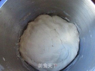 米酒馒头的做法步骤：9