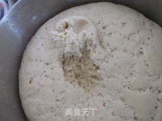 米酒馒头的做法步骤：10