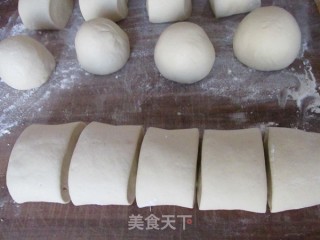 米酒馒头的做法步骤：11