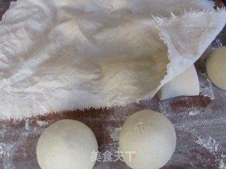米酒馒头的做法步骤：12