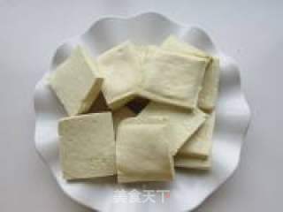 红果家菜谱之鸭血豆腐煲的做法步骤：2