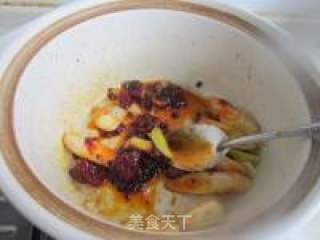 红果家菜谱之鸭血豆腐煲的做法步骤：6