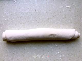 南瓜蝴蝶卷的做法步骤：5