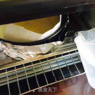 芝士蛋糕的做法步骤：9
