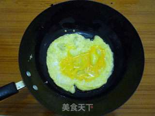 菠菜鸡蛋炖粉条的做法步骤：5