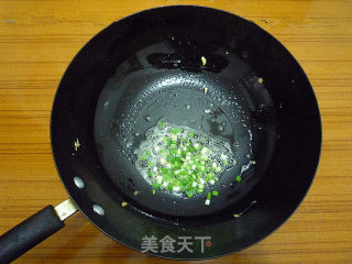 菠菜鸡蛋炖粉条的做法步骤：6