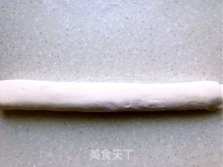 紫薯螺旋包的做法步骤：6