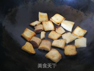黑椒杏鲍菇的做法步骤：5