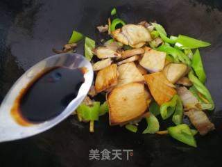 黑椒杏鲍菇的做法步骤：10