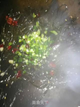 辣炒海带丝的做法步骤：7