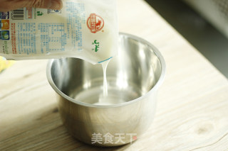 自制益生元酸奶通便排毒瘦身伴侣的做法步骤：2