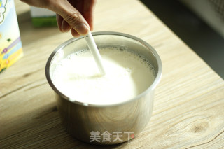 自制益生元酸奶通便排毒瘦身伴侣的做法步骤：4