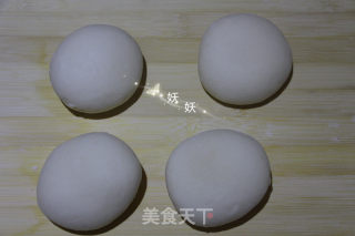 芹菜叶子千层饼的做法步骤：6