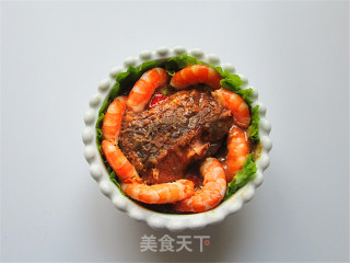 米菲兔杯子趣味餐的做法步骤：1
