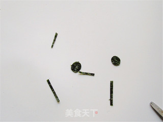 米菲兔杯子趣味餐的做法步骤：5
