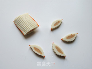 米菲兔杯子趣味餐的做法步骤：6