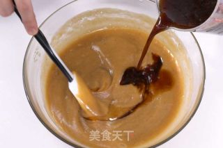 女生必吃的黑糖红枣糕的做法步骤：5