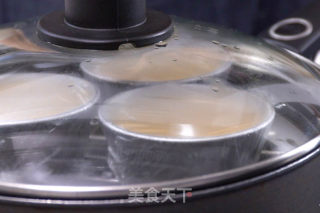女生必吃的黑糖红枣糕的做法步骤：8