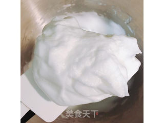 舒芙蕾松饼的做法步骤：2