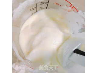 舒芙蕾松饼的做法步骤：3