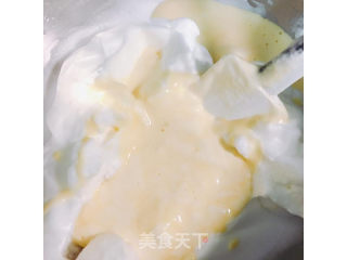 舒芙蕾松饼的做法步骤：4