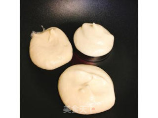 舒芙蕾松饼的做法步骤：6