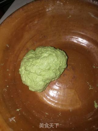 小苜蓿鸡蛋饺子的做法步骤：4