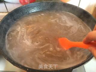 辣炒魔芋豆腐的做法步骤：4