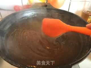 辣炒魔芋豆腐的做法步骤：5