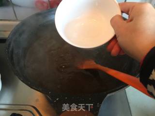辣炒魔芋豆腐的做法步骤：6