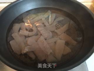 辣炒魔芋豆腐的做法步骤：10