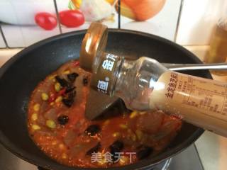 辣炒魔芋豆腐的做法步骤：17