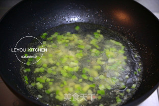 虾仁烩豆腐的做法步骤：7