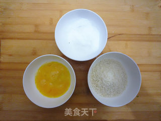 香酥虾的做法步骤：4